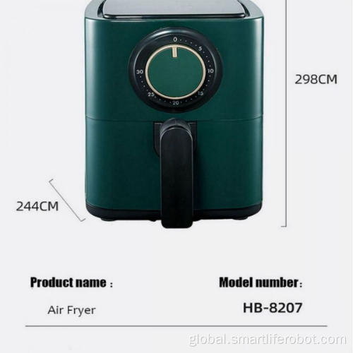 Air Fryers Mechanical Control Multifunction Air Fryer Manufactory